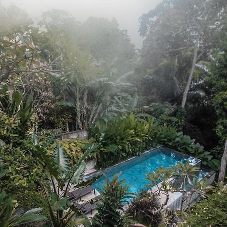 Aji Lodge Bungalow Ubud Exterior foto