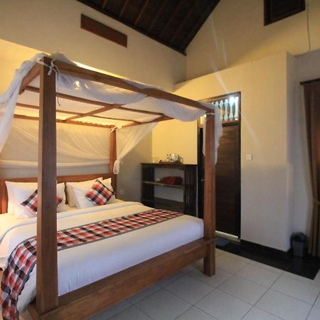 Aji Lodge Bungalow Ubud Exterior foto