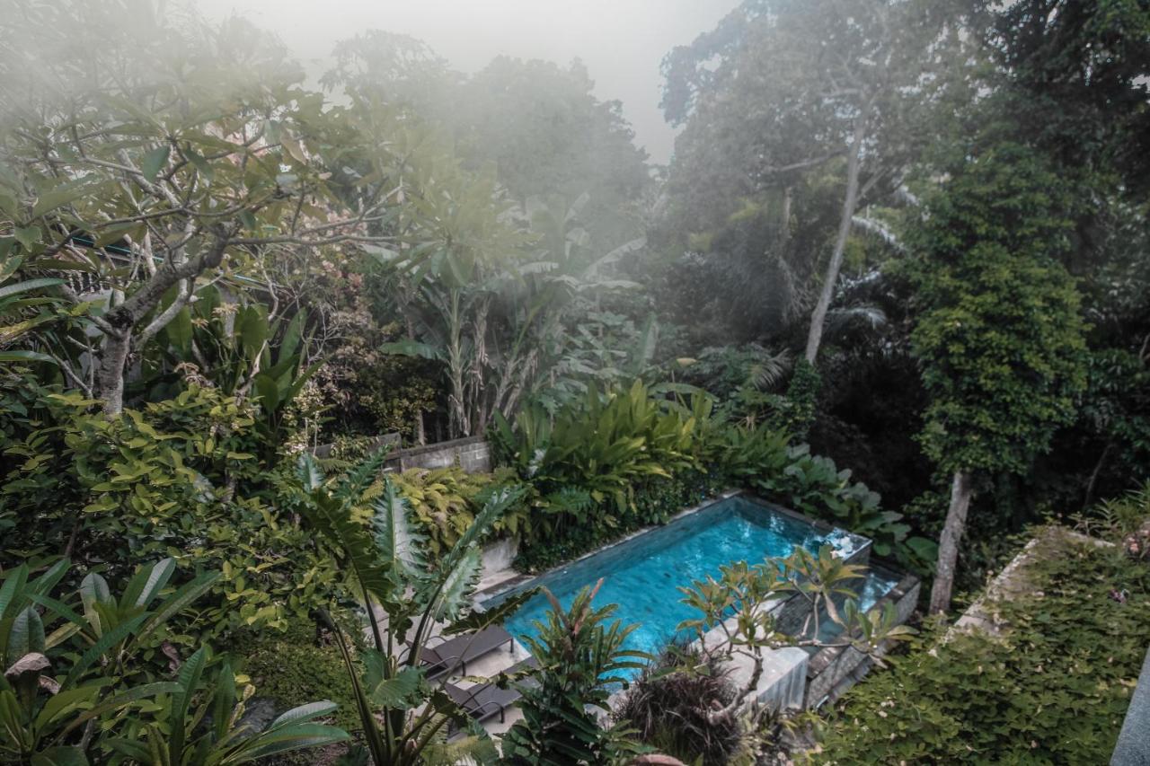 Aji Lodge Bungalow Ubud Exterior foto