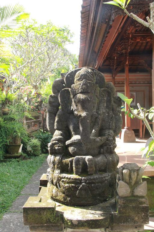 Aji Lodge Bungalow Ubud Habitación foto