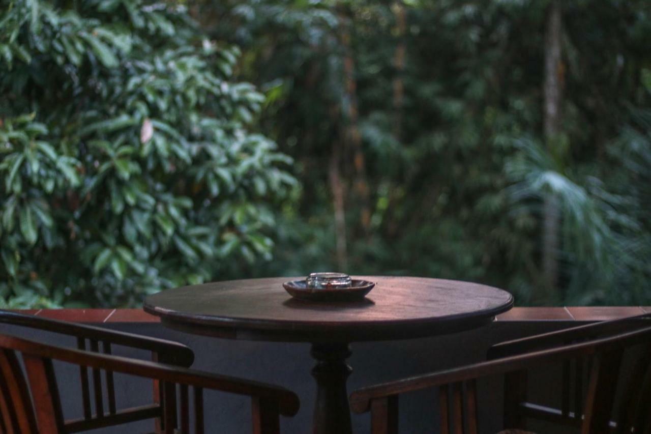 Aji Lodge Bungalow Ubud Exterior foto