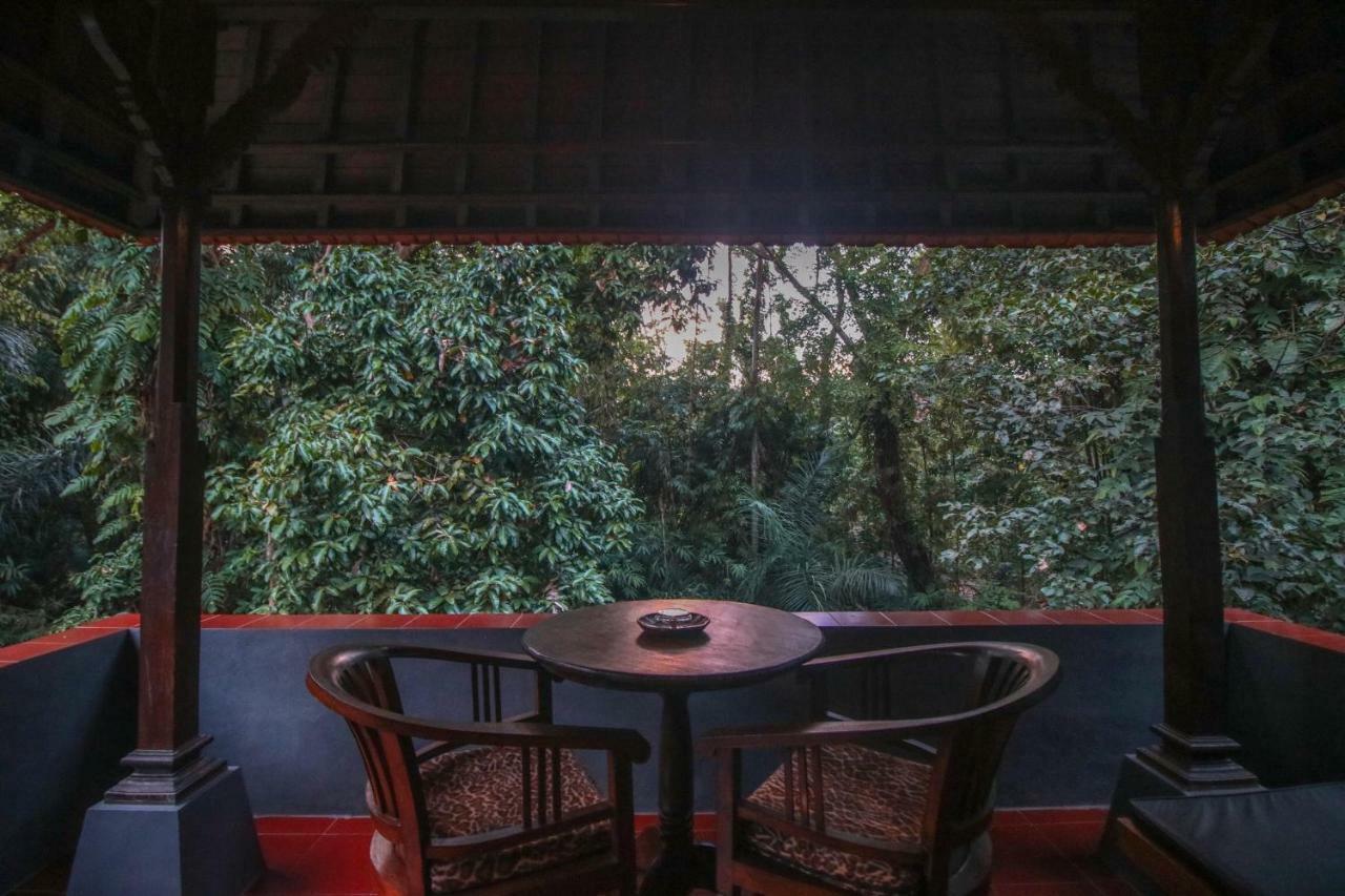 Aji Lodge Bungalow Ubud Exterior foto